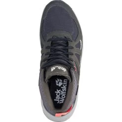 Jack Wolfskin Dames Woodland 2 Texapore Mid Schoenen -RenSnel OutdoorSchoenen Hub iview 3010490 001 pic5