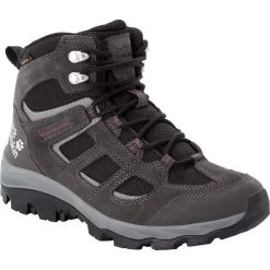 Jack Wolfskin Dames Vojo 3 Texapore Mid Schoenen -RenSnel OutdoorSchoenen Hub iview 3010493 001 pic2