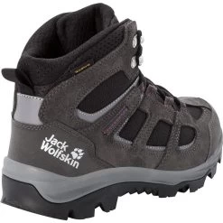 Jack Wolfskin Dames Vojo 3 Texapore Mid Schoenen -RenSnel OutdoorSchoenen Hub iview 3010493 001 pic4