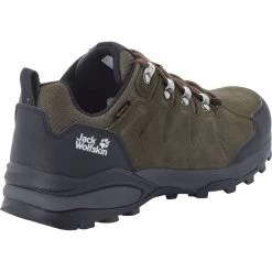Jack Wolfskin Heren Refugio Texapore Low Schoenen 10 Jack Wolfskin Heren Refugio Texapore Low Schoenen -RenSnel OutdoorSchoenen Hub iview 3010495 001 pic3