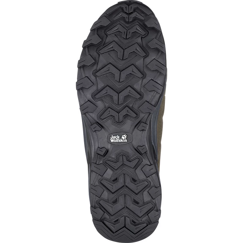 Jack Wolfskin Heren Refugio Texapore Low Schoenen 8 Jack Wolfskin Heren Refugio Texapore Low Schoenen - Image 6