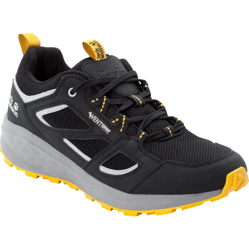 Jack Wolfskin Heren Vojo 3 Vent Low Schoenen 4 Jack Wolfskin Heren Vojo 3 Vent Low Schoenen - Image 2