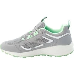 Jack Wolfskin Dames Vojo 3 Vent Low Schoenen -RenSnel OutdoorSchoenen Hub iview 3010499 001 pic3