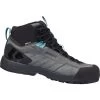 Black Diamond Dames Mission Leather Mid WP Schoenen -RenSnel OutdoorSchoenen Hub iview 3010522 001 pic1