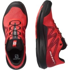 Salomon Heren Pulsar Trail Schoenen -RenSnel OutdoorSchoenen Hub iview 3010596 001 pic5