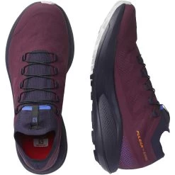 Salomon Dames Pulsar Trail Pro Schoenen -RenSnel OutdoorSchoenen Hub iview 3010600 001 pic5