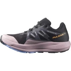 Salomon Dames Pulsar Trail GTX Schoenen -RenSnel OutdoorSchoenen Hub iview 3010602 001 pic3