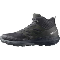 Salomon Heren OUTpulse Mid GTX Schoenen -RenSnel OutdoorSchoenen Hub iview 3010608 001 pic3