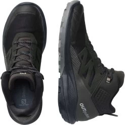 Salomon Heren OUTpulse Mid GTX Schoenen -RenSnel OutdoorSchoenen Hub iview 3010608 001 pic5