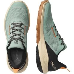 Salomon Dames OUTpulse Schoenen -RenSnel OutdoorSchoenen Hub iview 3010612 001 pic4