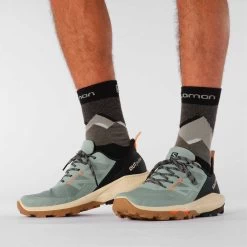 Salomon Dames OUTpulse Schoenen -RenSnel OutdoorSchoenen Hub iview 3010612 001 pic6