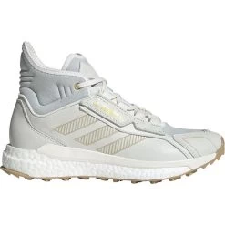 Adidas TERREX Dames Free Hiker Mid Schoenen