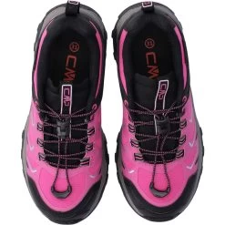 CMP Kinderen Byne Low WP Schoenen -RenSnel OutdoorSchoenen Hub iview 3010953 029 pic3