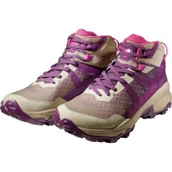 Mammut Dames Sertig II Mid GTX Schoenen -RenSnel OutdoorSchoenen Hub iview 3011006 023 pic2