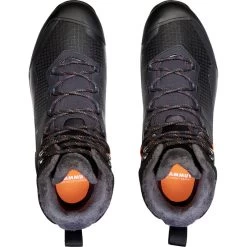 Mammut Heren Blackfin III Mid DT Schoenen -RenSnel OutdoorSchoenen Hub iview 3011014 001 pic4