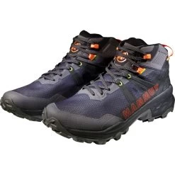 Mammut Heren Sertig II Mid GTX Schoenen -RenSnel OutdoorSchoenen Hub iview 3011016 001 pic2