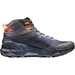 Mammut Heren Sertig II Mid GTX Schoenen -RenSnel OutdoorSchoenen Hub iview 3011016 001 pic3