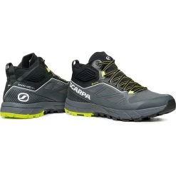Scarpa Heren Rapid Mid GTX Schoenen -RenSnel OutdoorSchoenen Hub iview 3011060 001 pic4