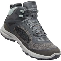Keen Dames Terradora Flex Mid WP Schoenen -RenSnel OutdoorSchoenen Hub iview 3011113 001 pic2