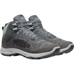 Keen Dames Terradora Flex Mid WP Schoenen -RenSnel OutdoorSchoenen Hub iview 3011113 001 pic4