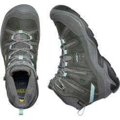 Keen Dames Circadia Mid WP Schoenen -RenSnel OutdoorSchoenen Hub iview 3011114 001 pic5