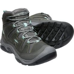 Keen Dames Circadia Mid WP Schoenen -RenSnel OutdoorSchoenen Hub iview 3011114 001 pic6