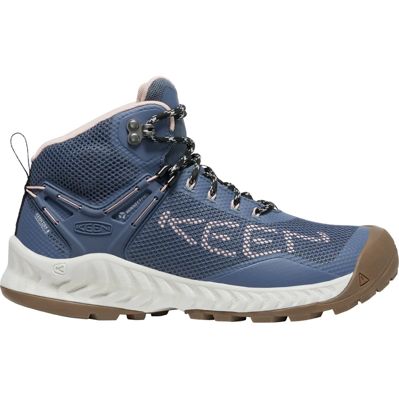 Keen Dames Nxis Evo Mid WP Schoenen 3 Keen Dames Nxis Evo Mid WP Schoenen