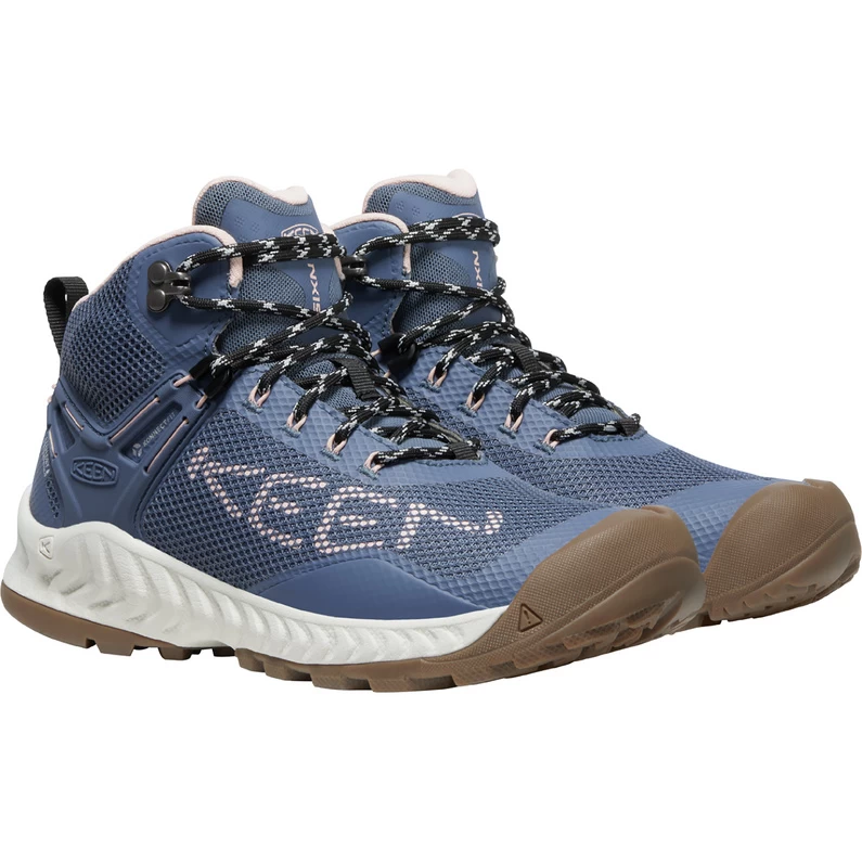 Keen Dames Nxis Evo Mid WP Schoenen 6 Keen Dames Nxis Evo Mid WP Schoenen - Image 4