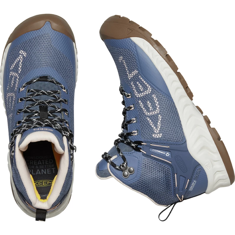 Keen Dames Nxis Evo Mid WP Schoenen 7 Keen Dames Nxis Evo Mid WP Schoenen - Image 5