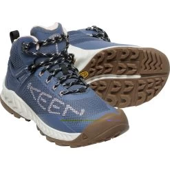 Keen Dames Nxis Evo Mid WP Schoenen 13 Keen Dames Nxis Evo Mid WP Schoenen -RenSnel OutdoorSchoenen Hub iview 3011120 001 pic6