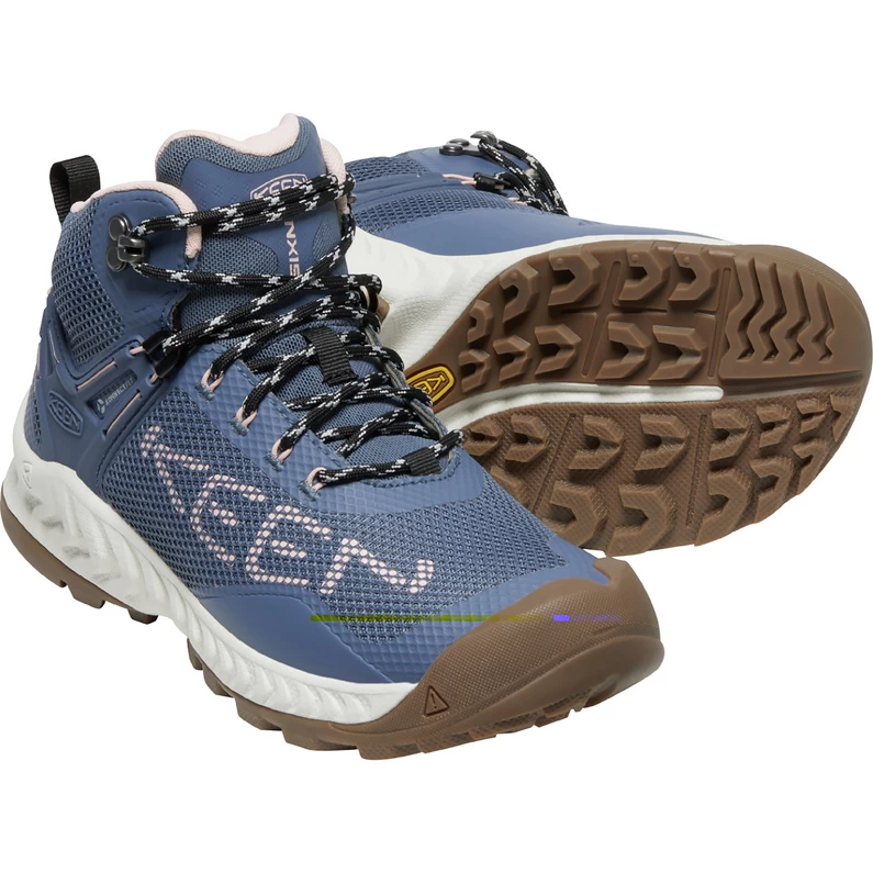Keen Dames Nxis Evo Mid WP Schoenen 8 Keen Dames Nxis Evo Mid WP Schoenen - Image 6