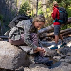 Altra Dames Olympus 5 Hike Low GTX Schoenen -RenSnel OutdoorSchoenen Hub iview 3011180 010 pic8