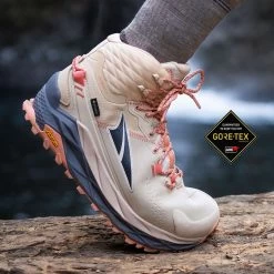 Altra Dames Olympus 5 Hike Mid GTX Schoenen -RenSnel OutdoorSchoenen Hub iview 3011181 010 pic7