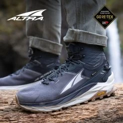 Altra Heren Olympus 5 Hike Mid GTX Schoenen -RenSnel OutdoorSchoenen Hub iview 3011189 011 pic6