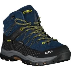 CMP Kinderen Rigel MID WP Schoenen 13 CMP Kinderen Rigel MID WP Schoenen -RenSnel OutdoorSchoenen Hub iview 3011238 073 pic6