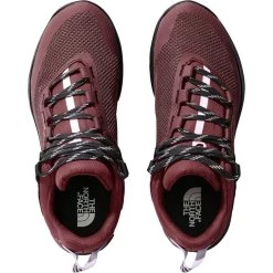 The North Face Dames Cragstone Wp Schoenen -RenSnel OutdoorSchoenen Hub iview 3011263 001 pic4