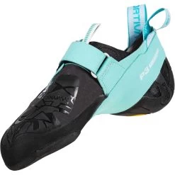 La Sportiva Dames Skwama Vegan Klimschoenen -RenSnel OutdoorSchoenen Hub iview 3011403 001 pic2