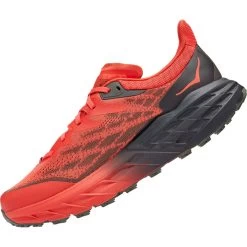 Hoka Heren Speedgoat 5 GTX Schoenen -RenSnel OutdoorSchoenen Hub iview 3011467 001 pic3