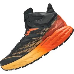 Hoka Heren Speedgoat 5 Mid GTX Schoenen -RenSnel OutdoorSchoenen Hub iview 3011469 001 pic3