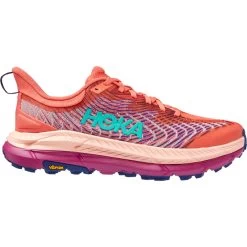 Hoka Dames Mafate Speed 4 Schoenen