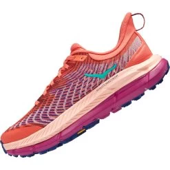 Hoka Dames Mafate Speed 4 Schoenen -RenSnel OutdoorSchoenen Hub iview 3011470 001 pic3