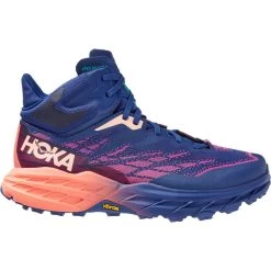 Hoka Dames Speedgoat 5 Mid GTX Schoenen