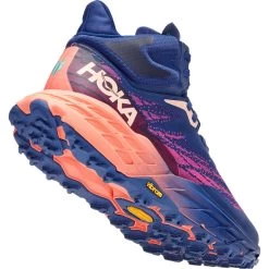 Hoka Dames Speedgoat 5 Mid GTX Schoenen -RenSnel OutdoorSchoenen Hub iview 3011473 001 pic4