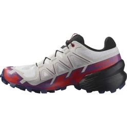 Salomon Dames Speedcross 6 Schoenen -RenSnel OutdoorSchoenen Hub iview 3011480 011 pic4