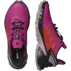 Salomon Dames Supercross 4 Schoenen -RenSnel OutdoorSchoenen Hub iview 3011482 011 pic5