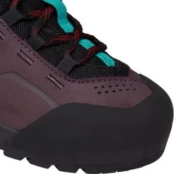 Black Diamond Dames Mission Leather Low WP Schoenen -RenSnel OutdoorSchoenen Hub iview 3011542 010 pic6