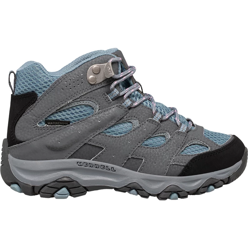 Merrell Kinderen Moab 3 Mid WP Schoenen 3 Merrell Kinderen Moab 3 Mid WP Schoenen