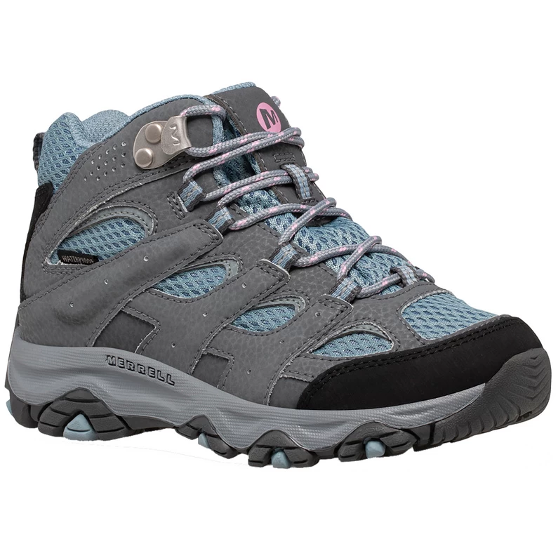 Merrell Kinderen Moab 3 Mid WP Schoenen 4 Merrell Kinderen Moab 3 Mid WP Schoenen - Image 2