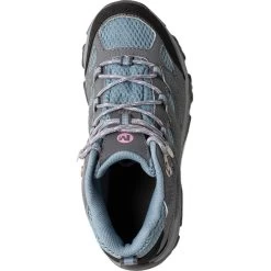 Merrell Kinderen Moab 3 Mid WP Schoenen 10 Merrell Kinderen Moab 3 Mid WP Schoenen -RenSnel OutdoorSchoenen Hub iview 3011754 001 pic4
