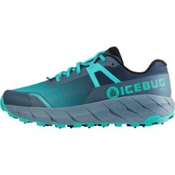 Icebug Dames Arcus BUGrip Schoenen